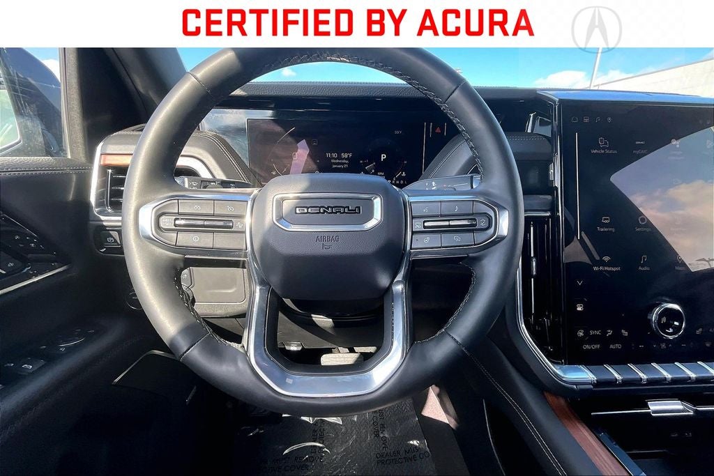 2025 GMC Yukon Denali