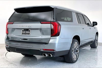 2025 GMC Yukon XL Denali Ultimate