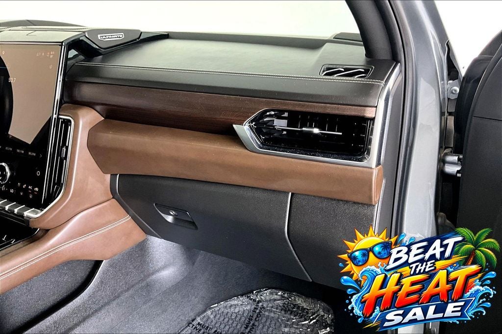 2025 GMC Yukon XL Denali Ultimate