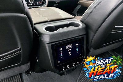 2025 GMC Yukon XL Denali Ultimate