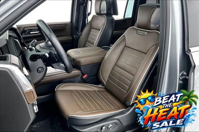 2025 GMC Yukon XL Denali Ultimate