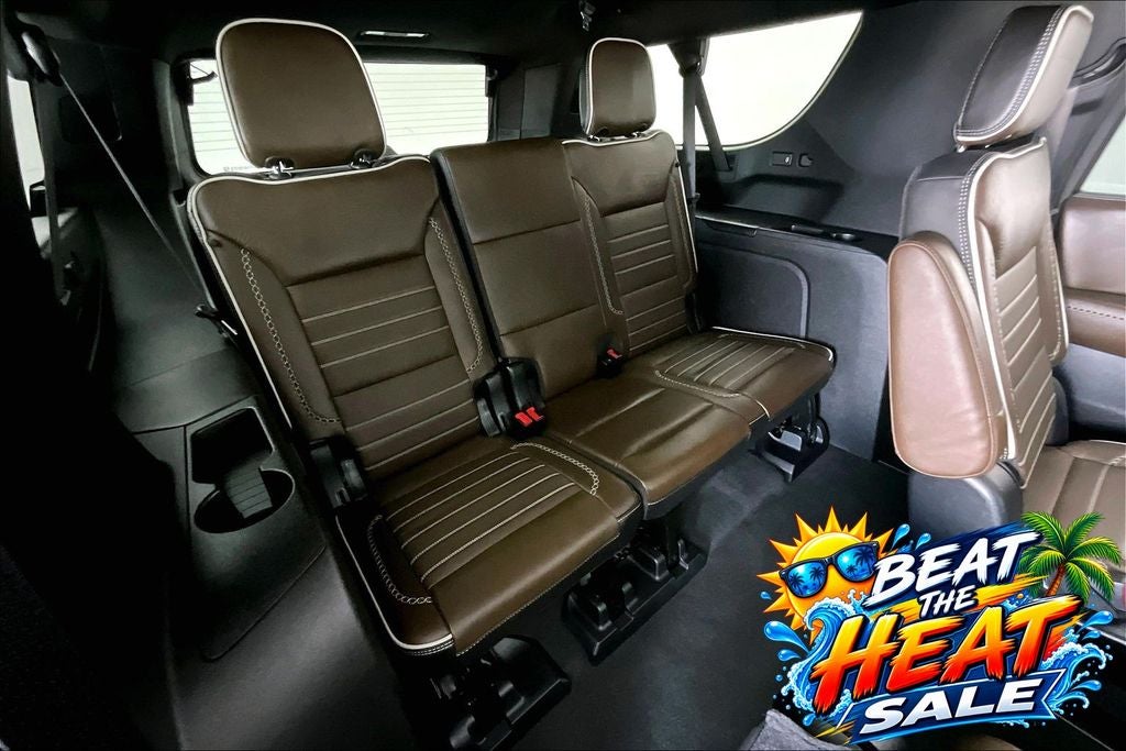 2025 GMC Yukon XL Denali Ultimate