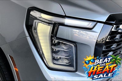 2025 GMC Yukon XL Denali Ultimate