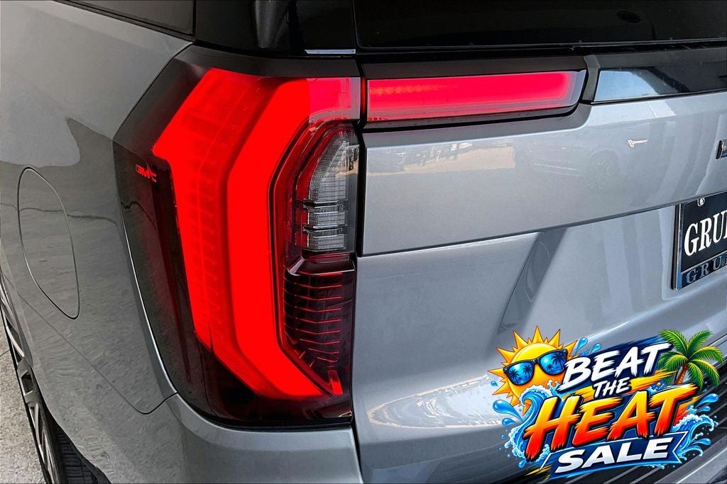 2025 GMC Yukon XL Denali Ultimate
