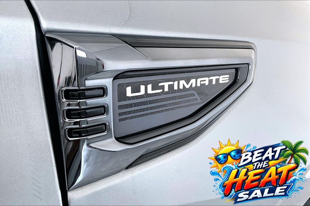 2025 GMC Yukon XL Denali Ultimate