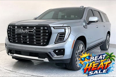 2025 GMC Yukon XL Denali Ultimate