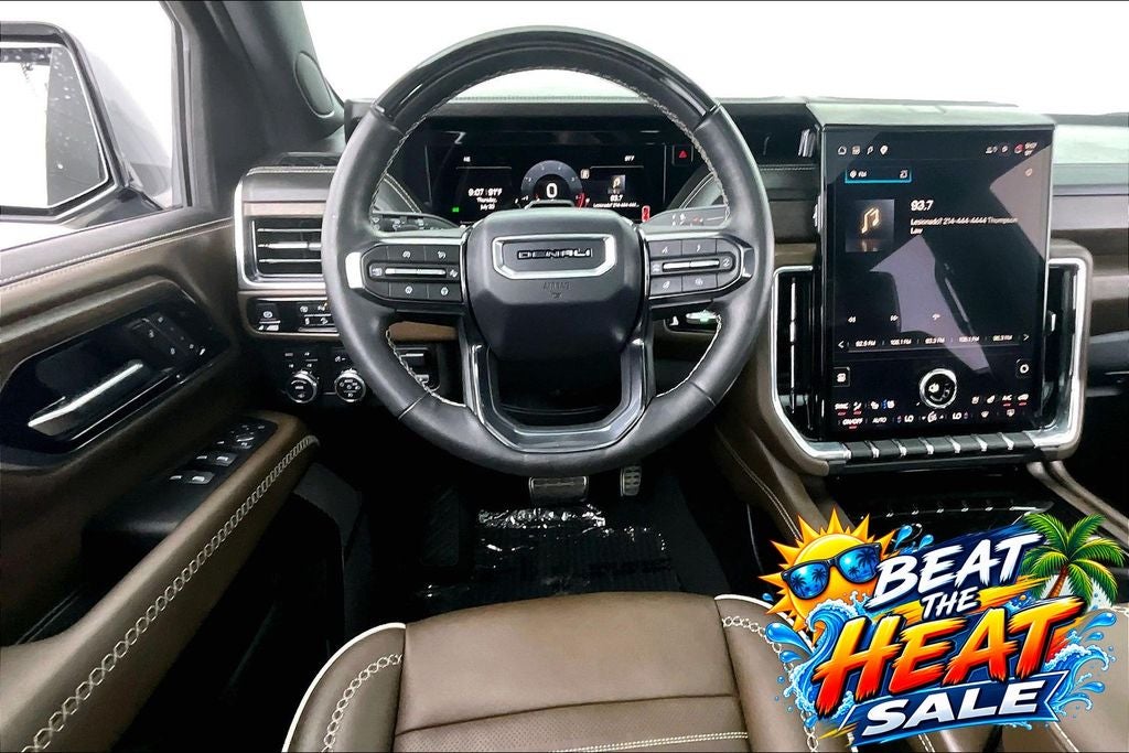 2025 GMC Yukon XL Denali Ultimate