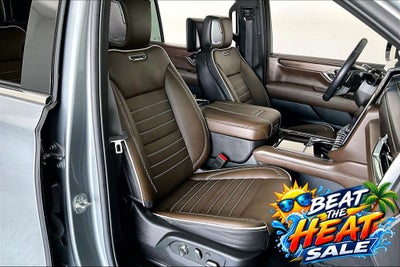 2025 GMC Yukon XL Denali Ultimate