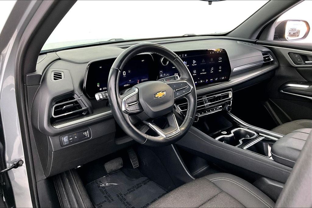 2024 Chevrolet Traverse LT 1LT