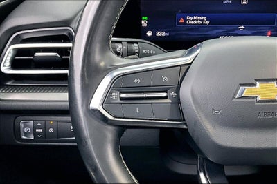 2024 Chevrolet Traverse LT 1LT