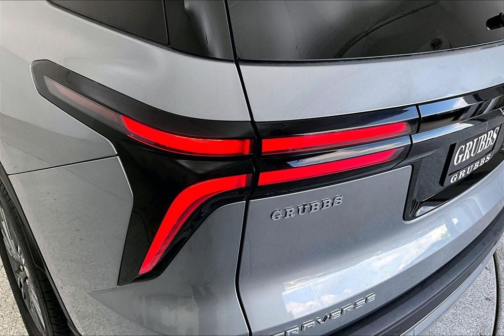 2024 Chevrolet Traverse LT 1LT