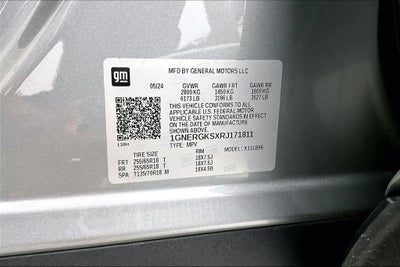 2024 Chevrolet Traverse LT 1LT