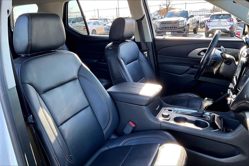 2019 Chevrolet Traverse 3LT