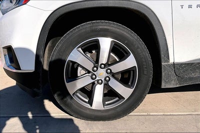 2019 Chevrolet Traverse 3LT