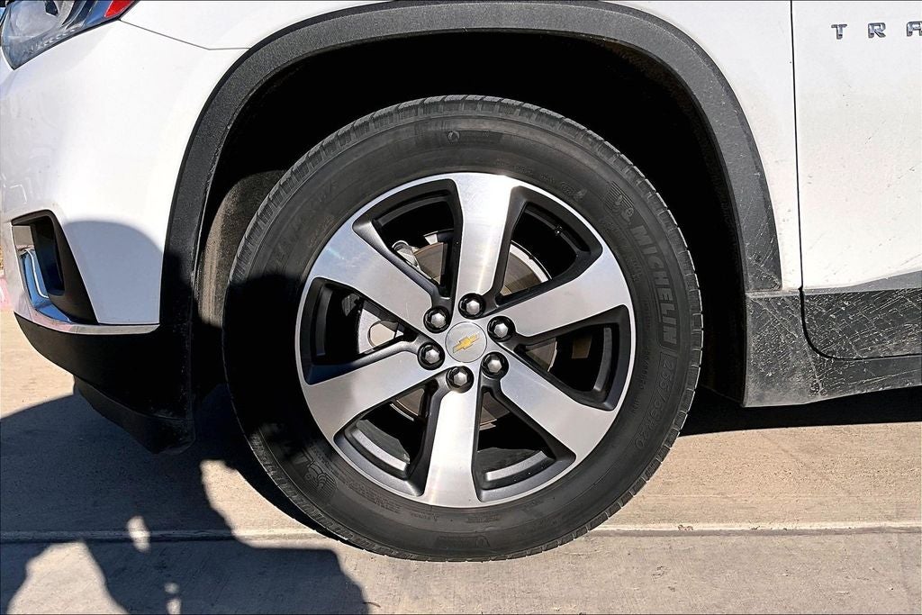 2019 Chevrolet Traverse 3LT