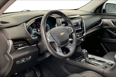 2019 Chevrolet Traverse 3LT