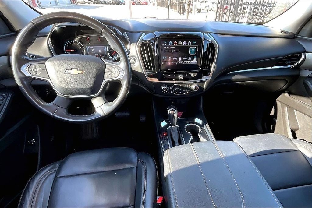 2019 Chevrolet Traverse 3LT