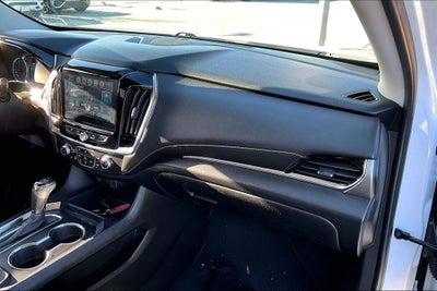 2019 Chevrolet Traverse 3LT