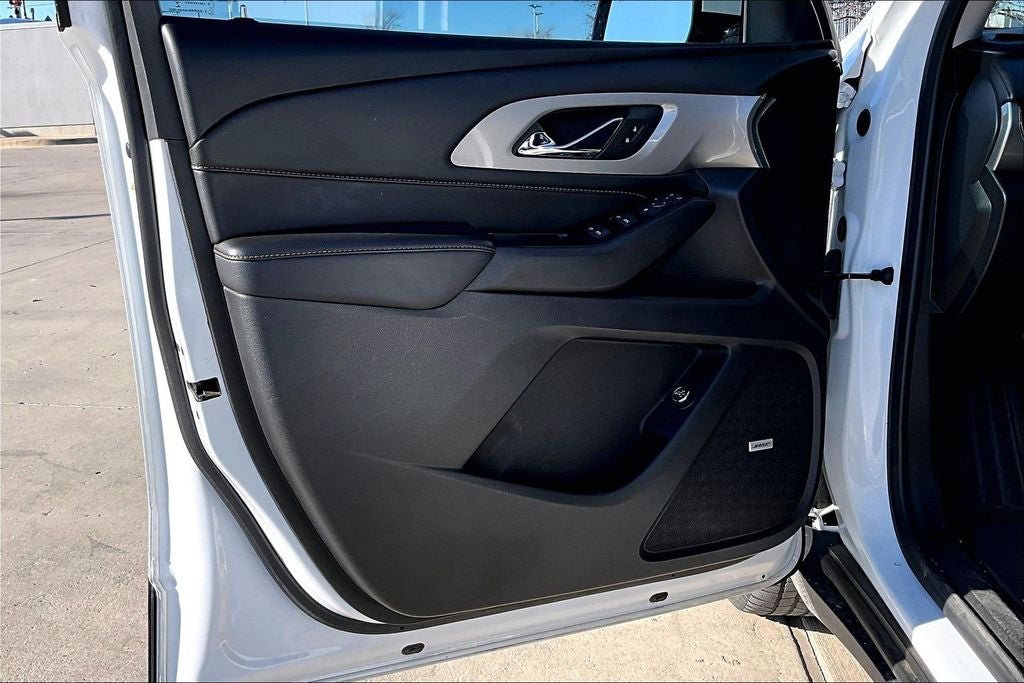 2019 Chevrolet Traverse 3LT