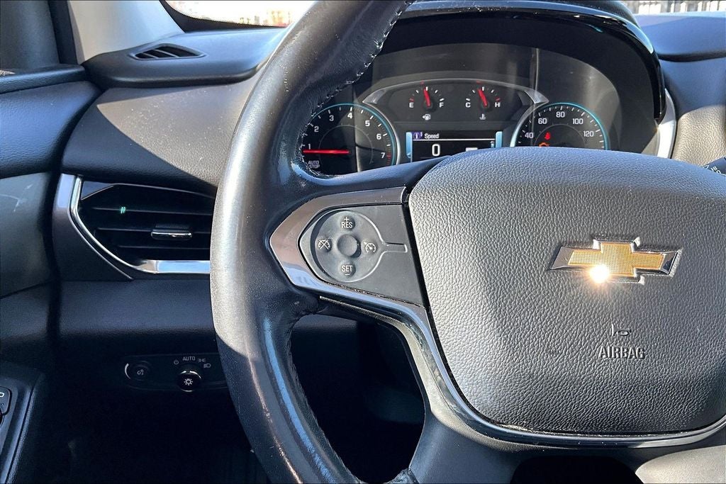 2019 Chevrolet Traverse 3LT