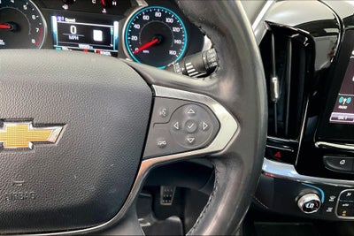 2019 Chevrolet Traverse 3LT