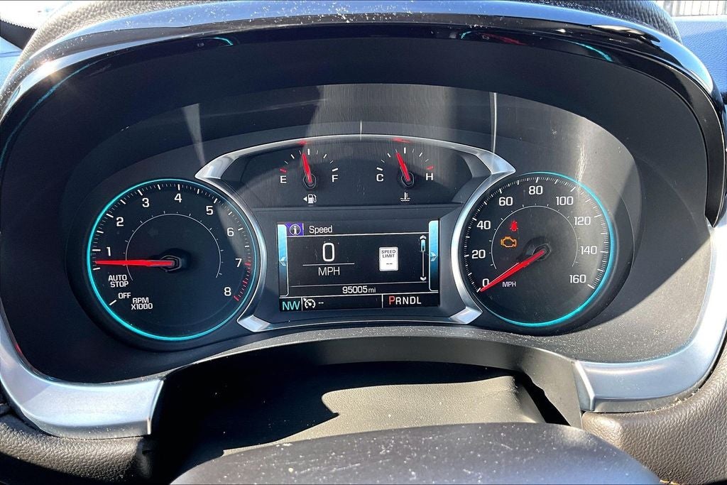 2019 Chevrolet Traverse 3LT