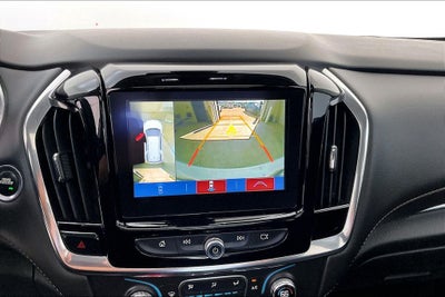 2019 Chevrolet Traverse 3LT
