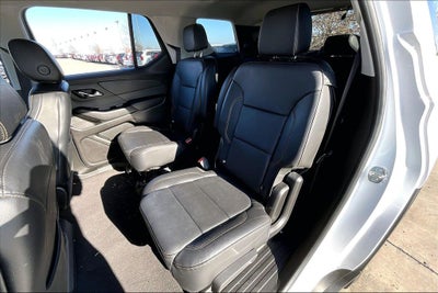 2019 Chevrolet Traverse 3LT