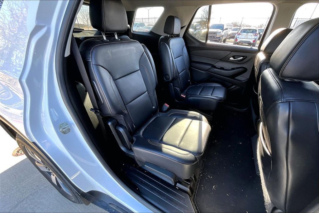 2019 Chevrolet Traverse 3LT