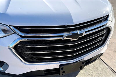 2019 Chevrolet Traverse 3LT