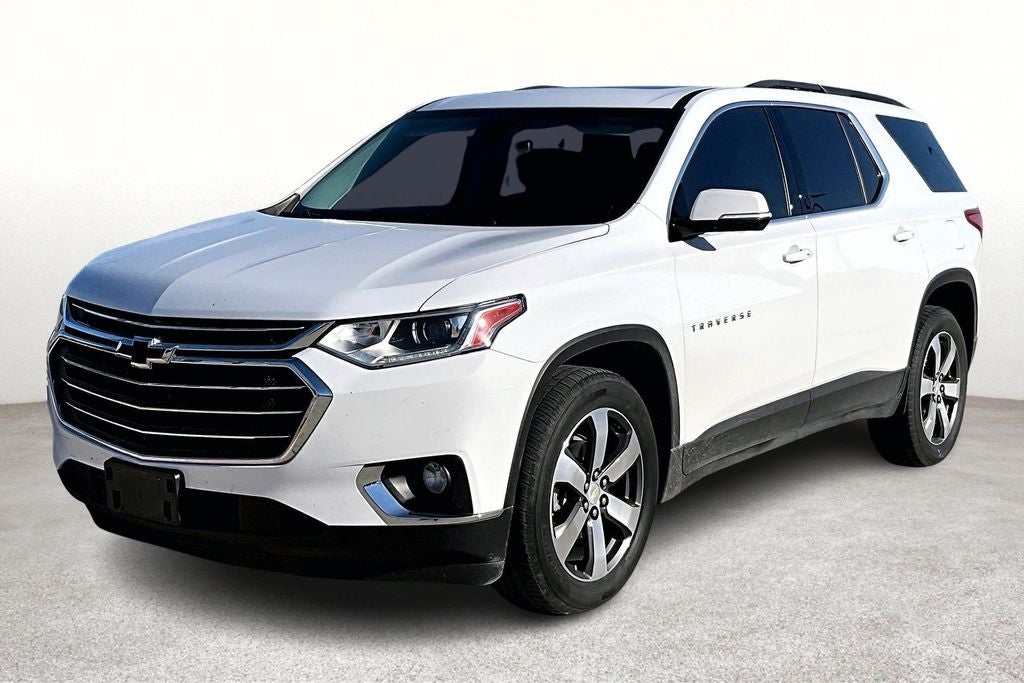 2019 Chevrolet Traverse 3LT