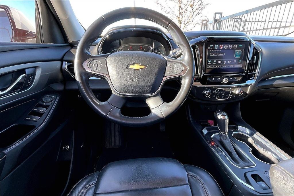 2019 Chevrolet Traverse 3LT