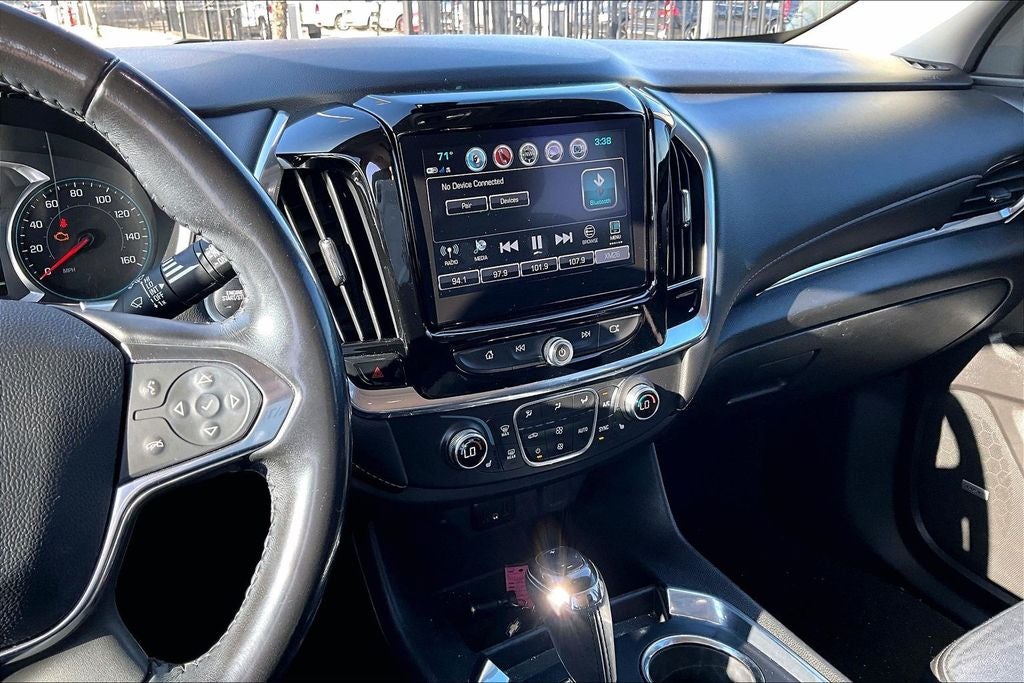 2019 Chevrolet Traverse 3LT