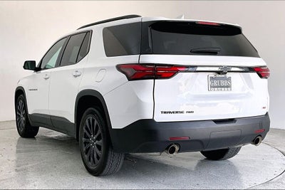 2023 Chevrolet Traverse RS