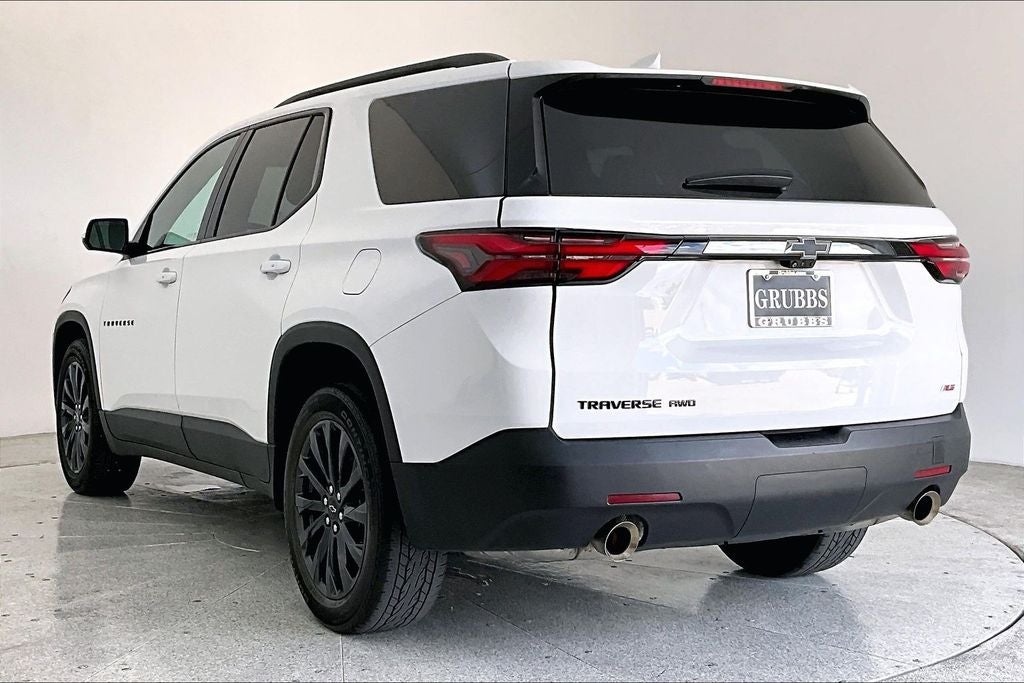 2023 Chevrolet Traverse RS