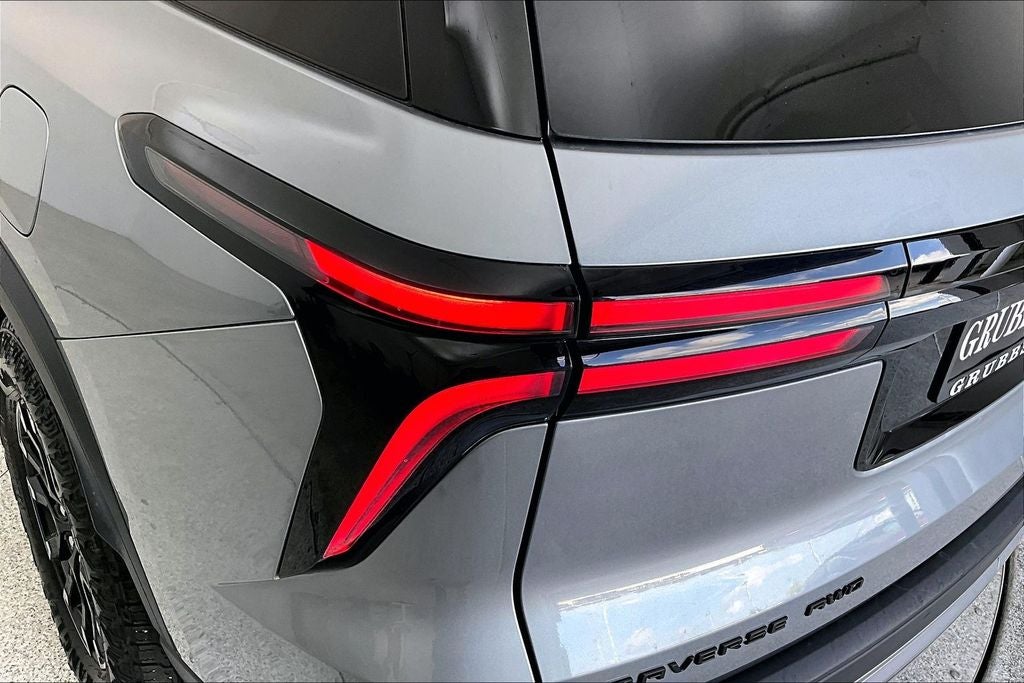 2025 Chevrolet Traverse Z71