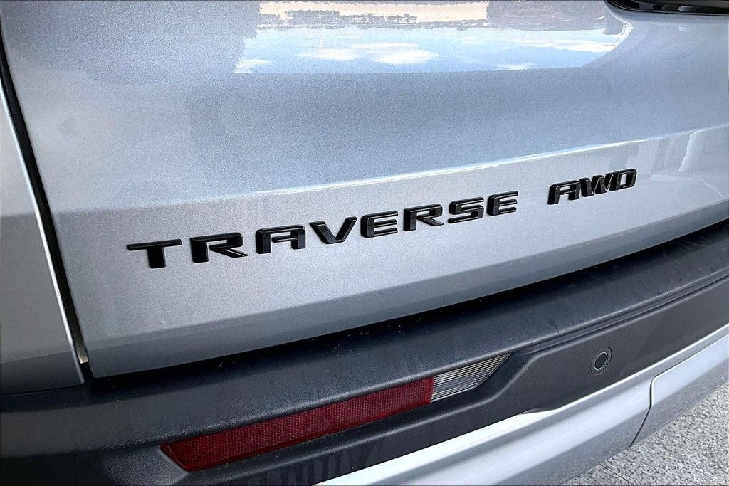 2025 Chevrolet Traverse Z71