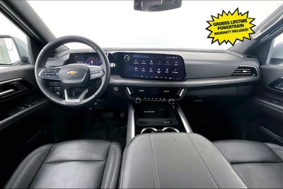 2025 Chevrolet Tahoe LT