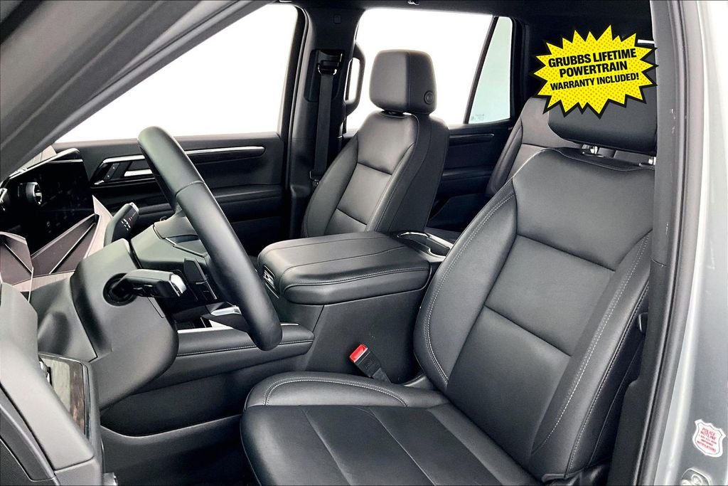 2025 Chevrolet Tahoe LT