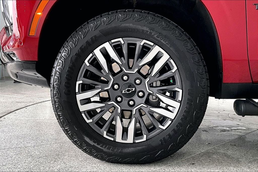 2025 Chevrolet Tahoe Z71