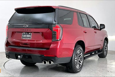 2025 Chevrolet Tahoe Z71