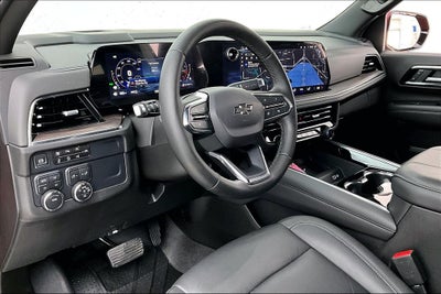 2025 Chevrolet Tahoe Z71