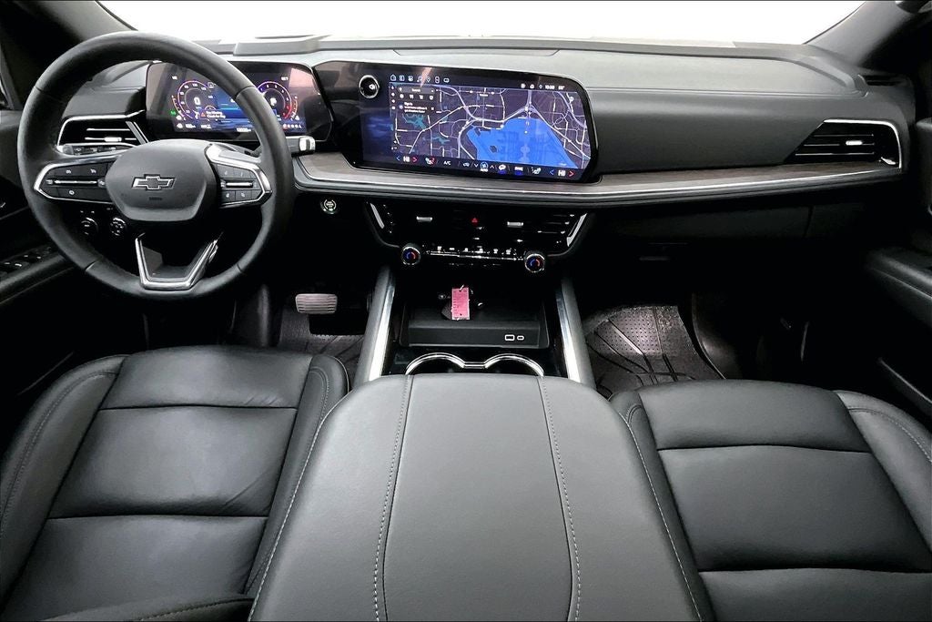 2025 Chevrolet Tahoe Z71