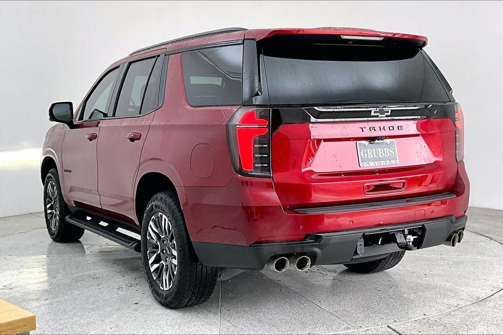 2025 Chevrolet Tahoe Z71