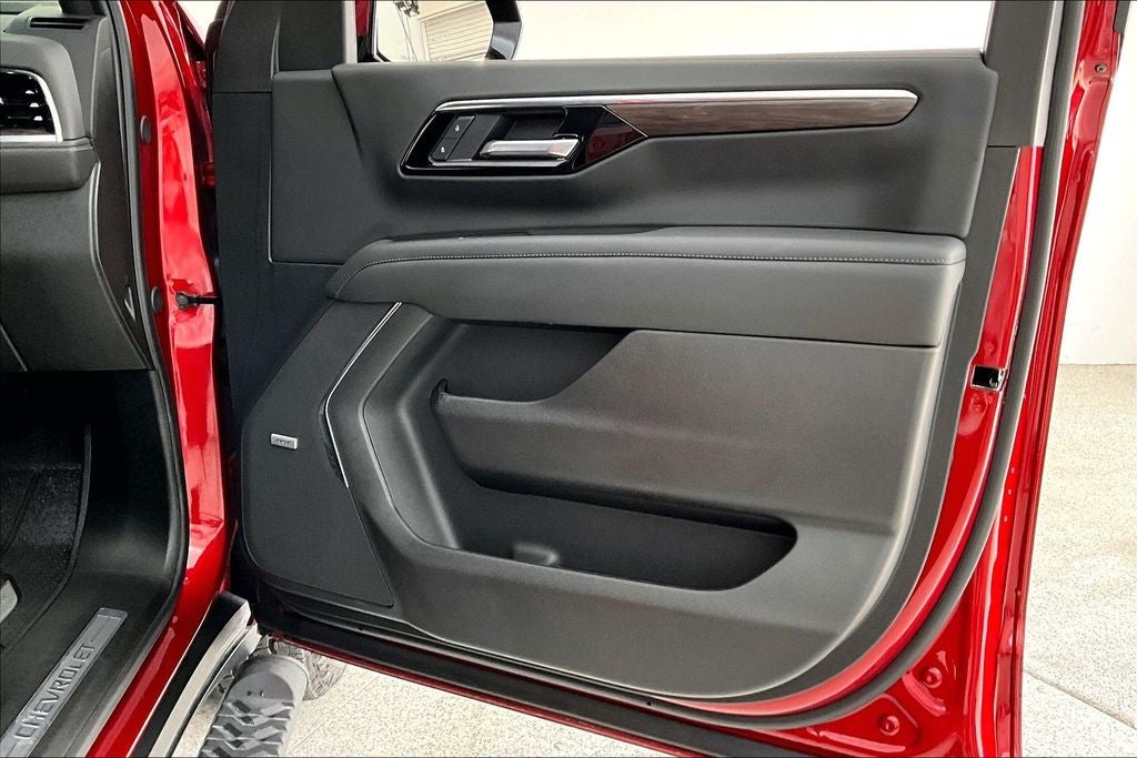 2025 Chevrolet Tahoe Z71