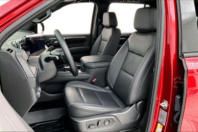 2025 Chevrolet Tahoe Z71