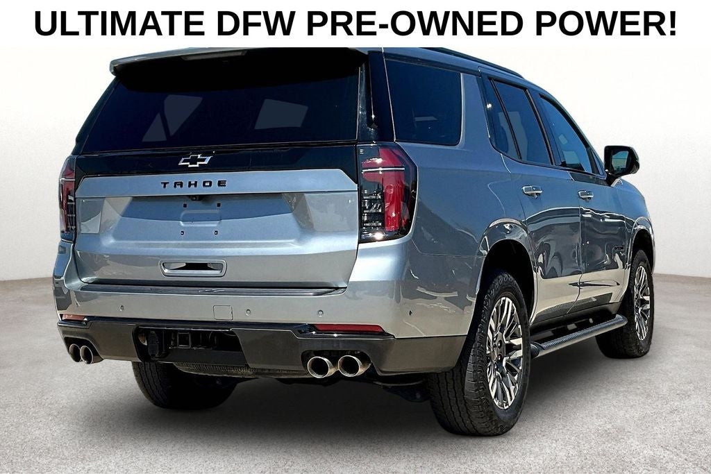 2025 Chevrolet Tahoe Z71