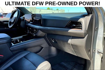 2025 Chevrolet Tahoe Z71