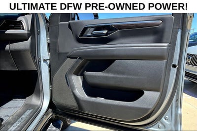 2025 Chevrolet Tahoe Z71