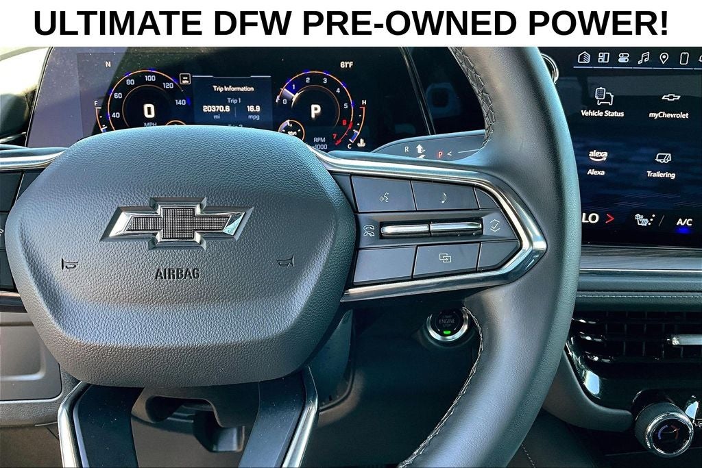 2025 Chevrolet Tahoe Z71